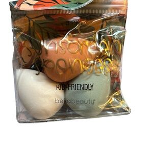 Bella Beauty Sunscreen Sponges Set NWT